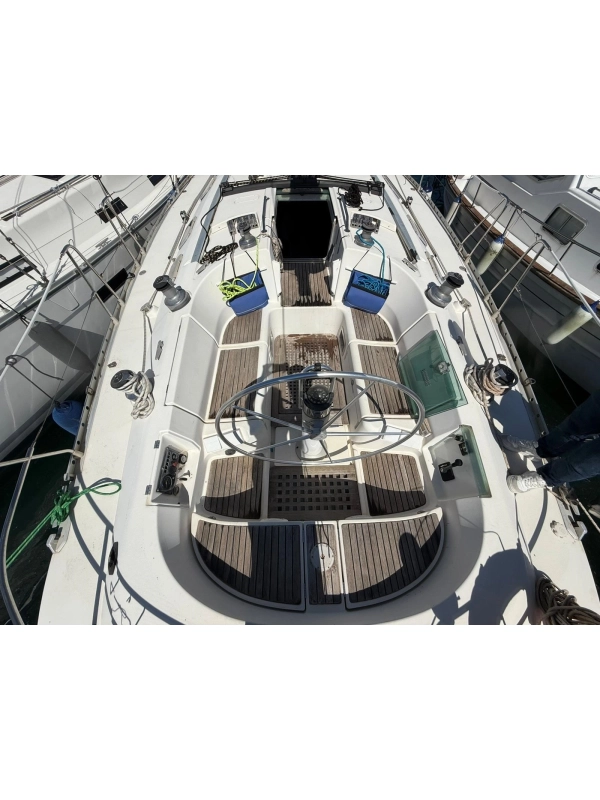 Beneteau First 45F5 1991