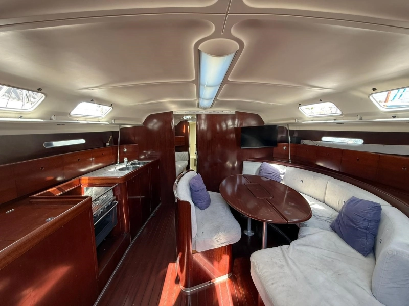 Beneteau First 45F5 1991
