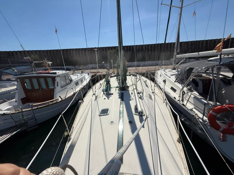 Beneteau First 45F5 1991