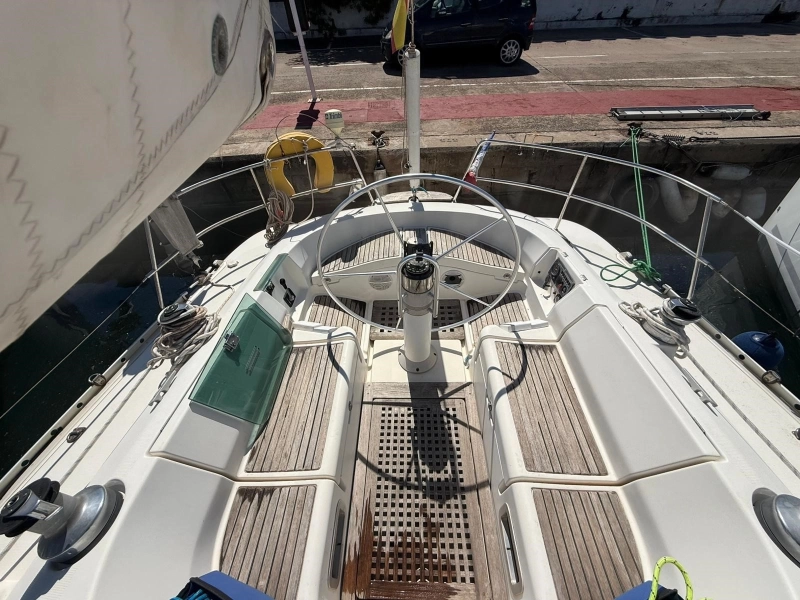 Beneteau First 45F5 1991