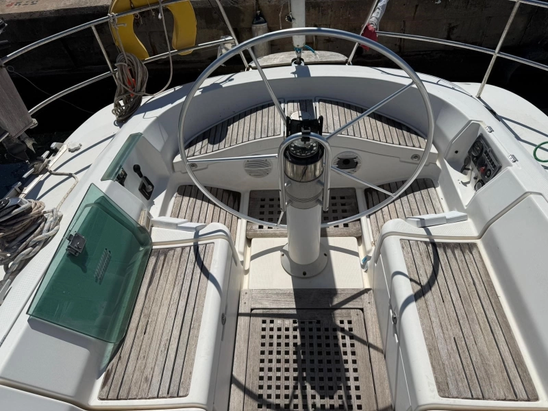 Beneteau First 45F5 1991