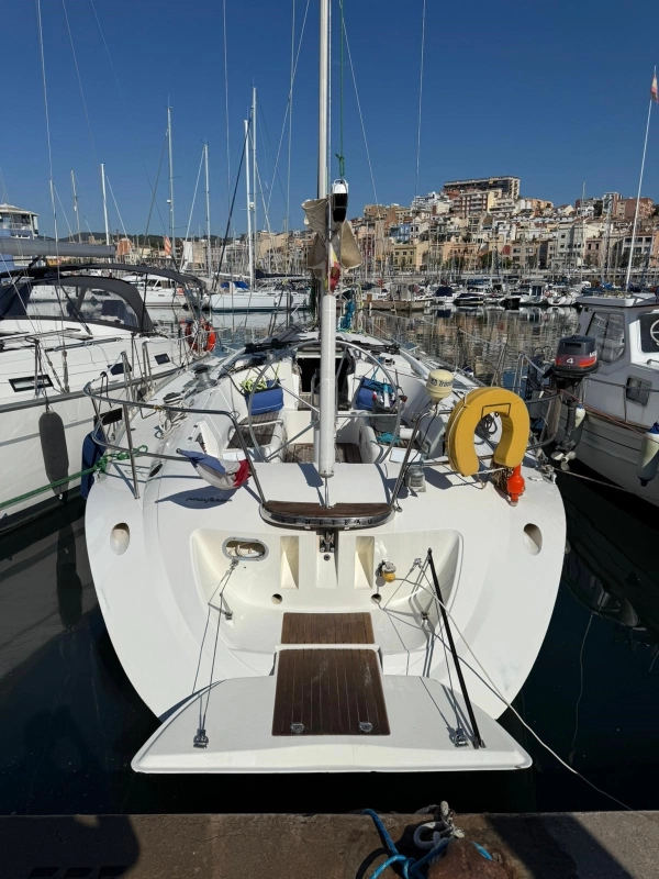 Beneteau First 45F5 1991
