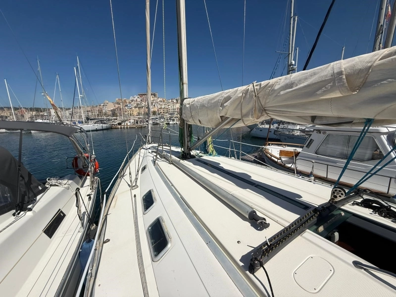Beneteau First 45F5 1991