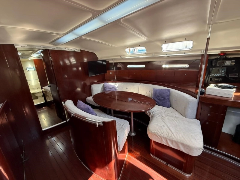 Beneteau First 45F5 1991