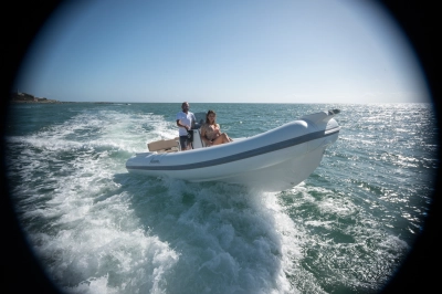 Foto del barco  Otros Blue Rib 19 2024