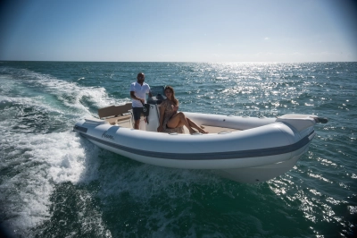 Foto del barco  Otros Blue Rib 19 2024