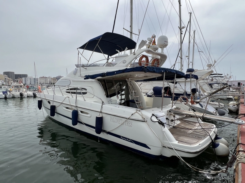 Cranchi Atlantique 48 2006