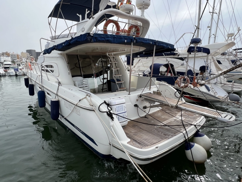 Cranchi Atlantique 48 2006