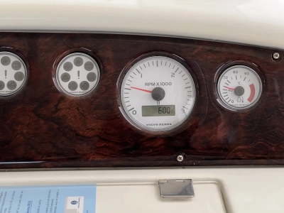 Foto del barco Cranchi Atlantique 48 2006