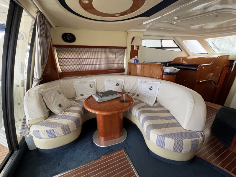 Cranchi Atlantique 48 2006