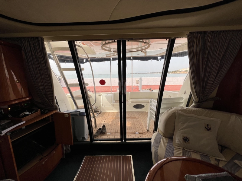Cranchi Atlantique 48 2006