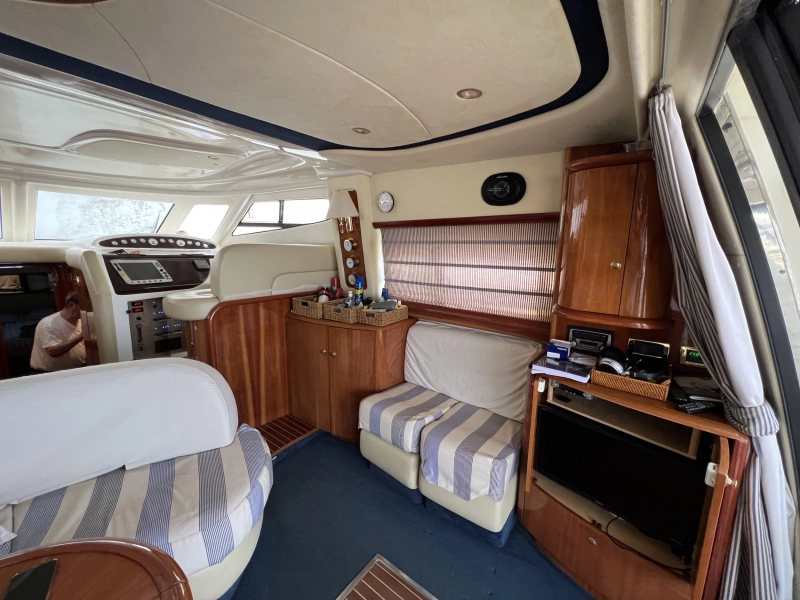 Cranchi Atlantique 48 2006