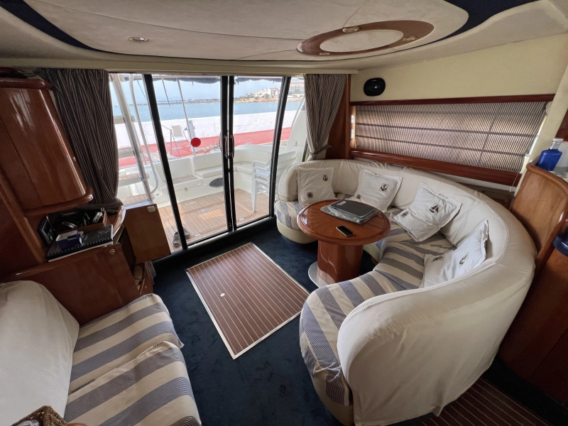 Cranchi Atlantique 48 2006