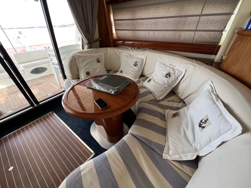Cranchi Atlantique 48 2006