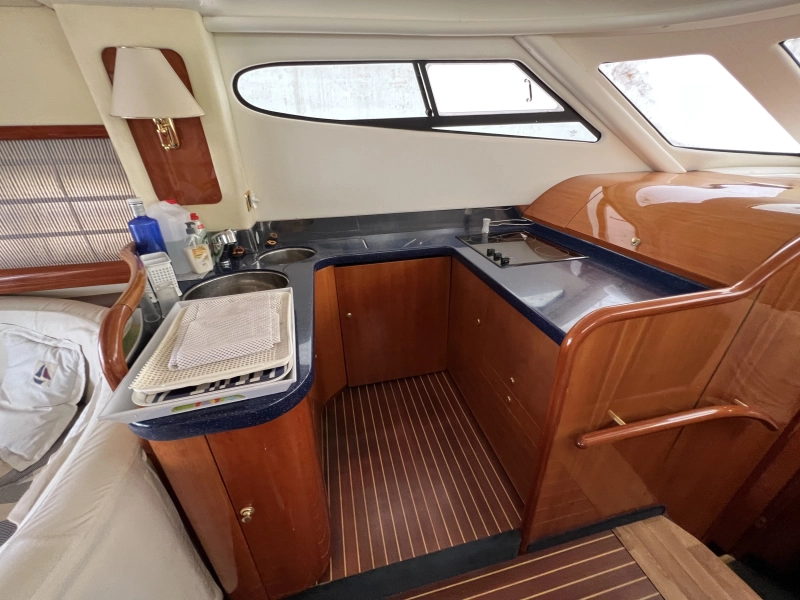 Cranchi Atlantique 48 2006