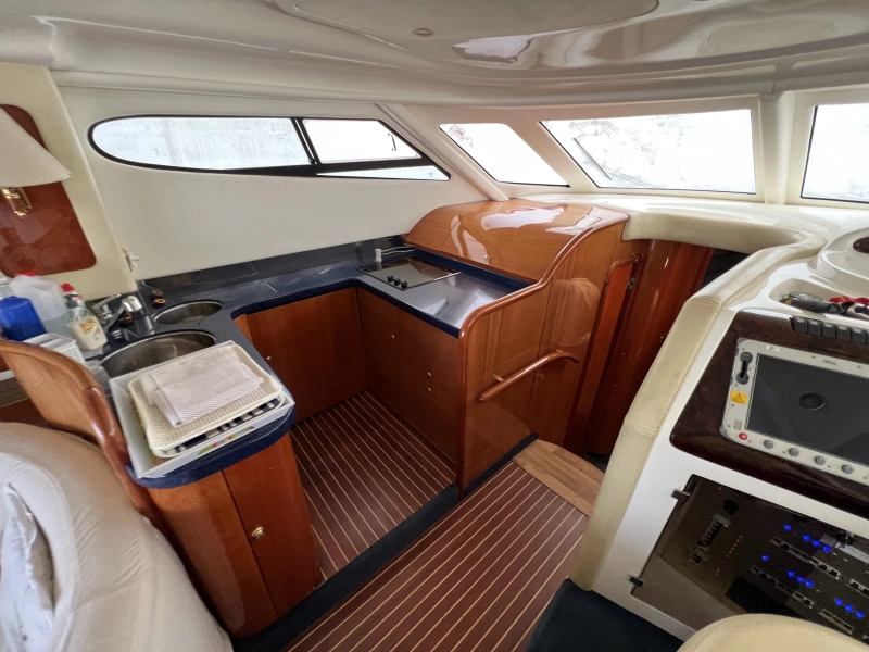Cranchi Atlantique 48 2006