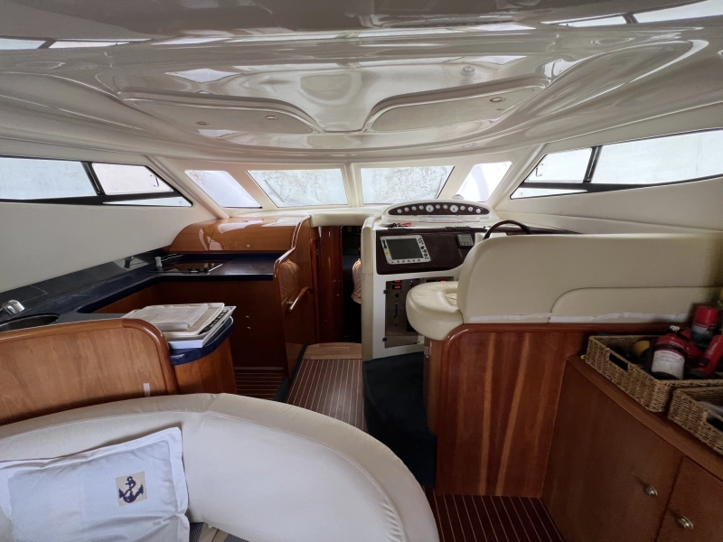 Cranchi Atlantique 48 2006