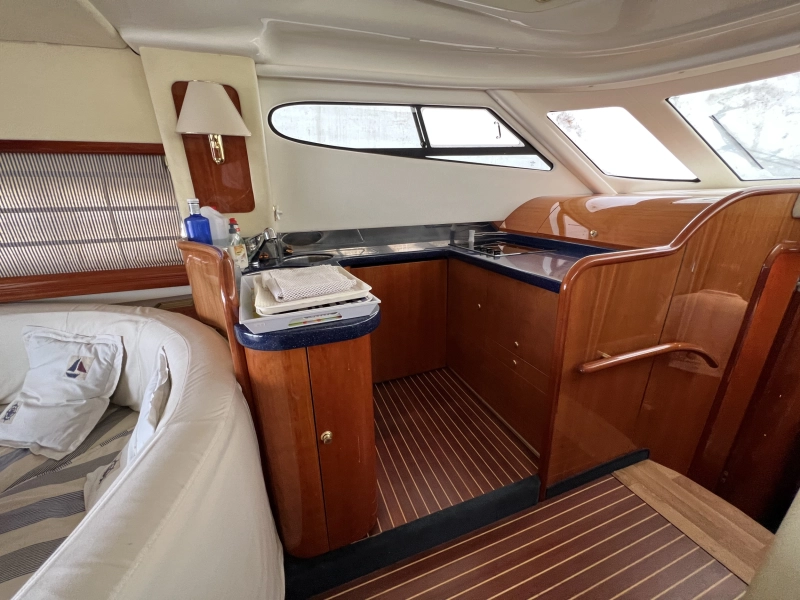 Cranchi Atlantique 48 2006