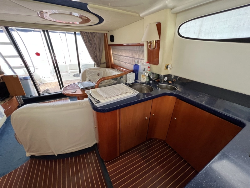 Cranchi Atlantique 48 2006