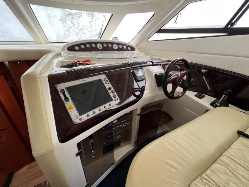 Cranchi Atlantique 48 2006