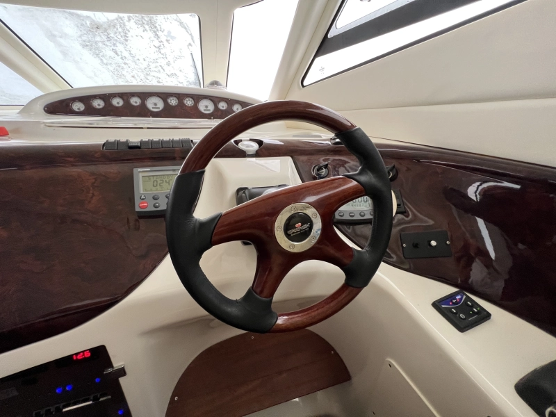 Cranchi Atlantique 48 2006