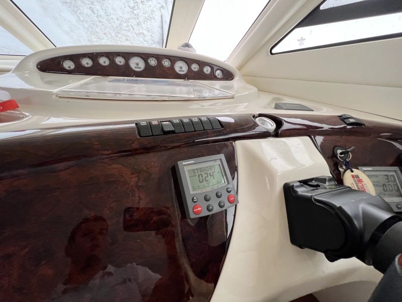 Cranchi Atlantique 48 2006