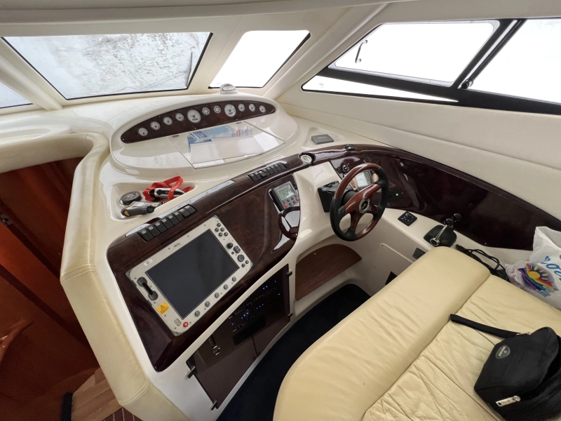 Cranchi Atlantique 48 2006