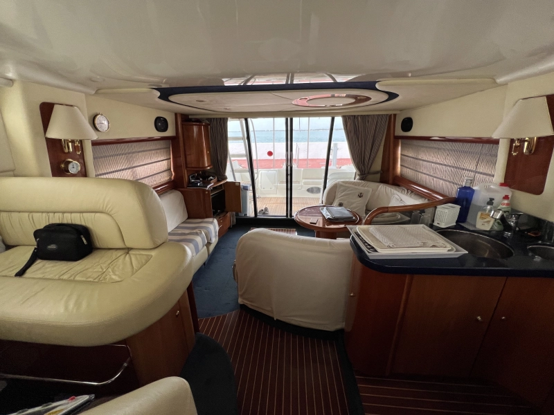 Cranchi Atlantique 48 2006