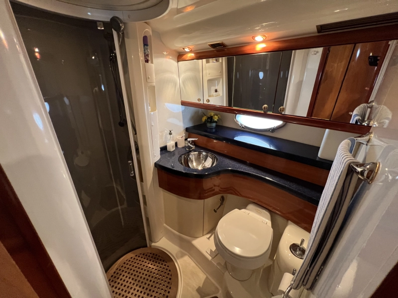 Cranchi Atlantique 48 2006