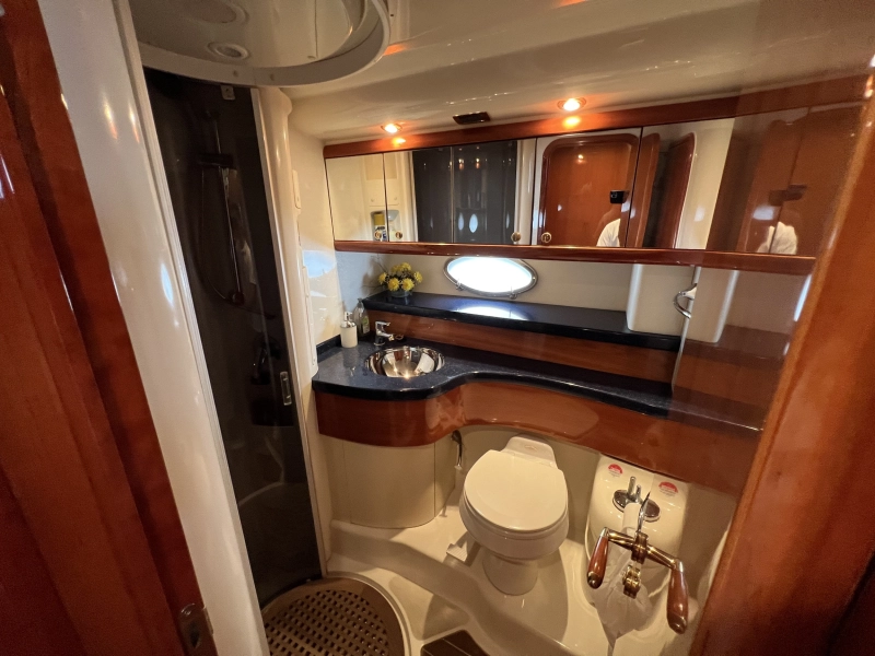 Cranchi Atlantique 48 2006