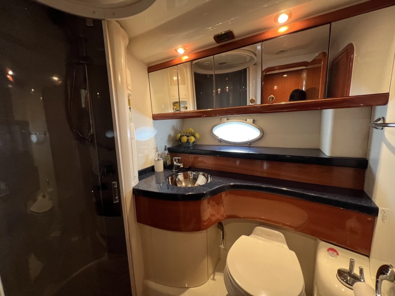 Cranchi Atlantique 48 2006