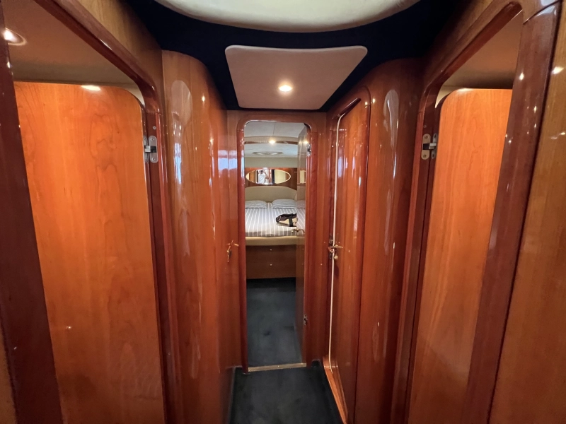 Cranchi Atlantique 48 2006