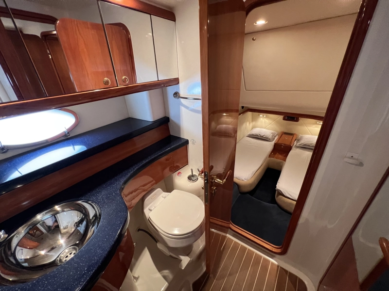 Cranchi Atlantique 48 2006