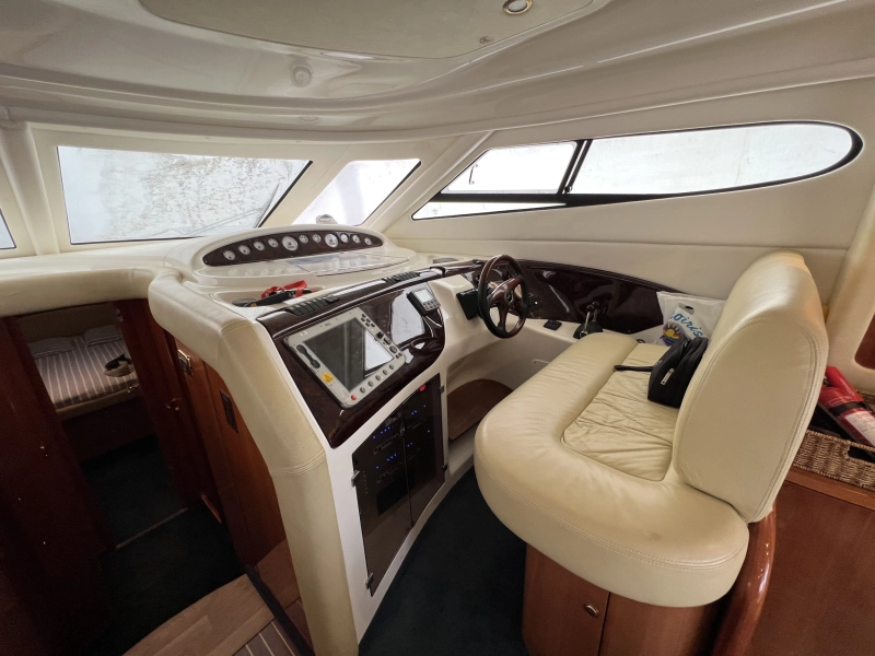 Cranchi Atlantique 48 2006