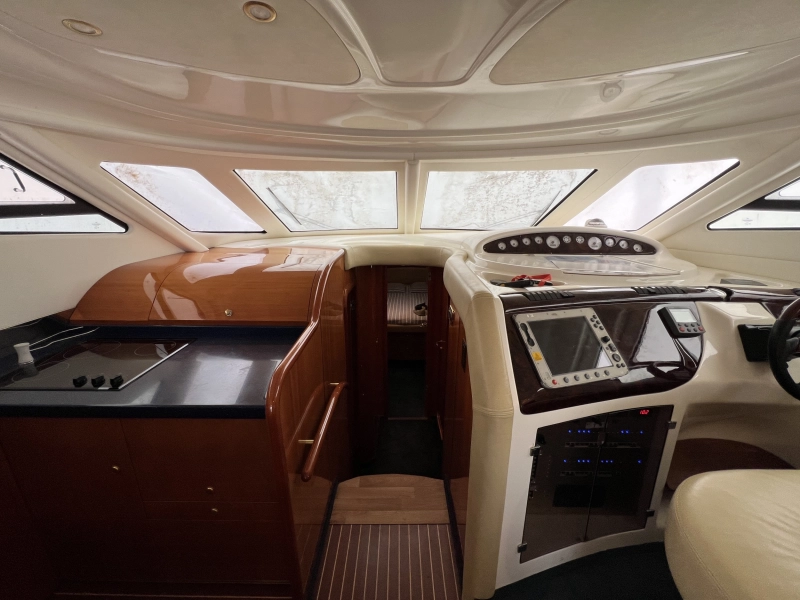 Cranchi Atlantique 48 2006