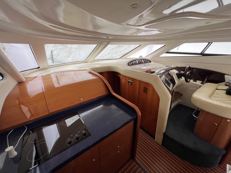 Cranchi Atlantique 48 2006