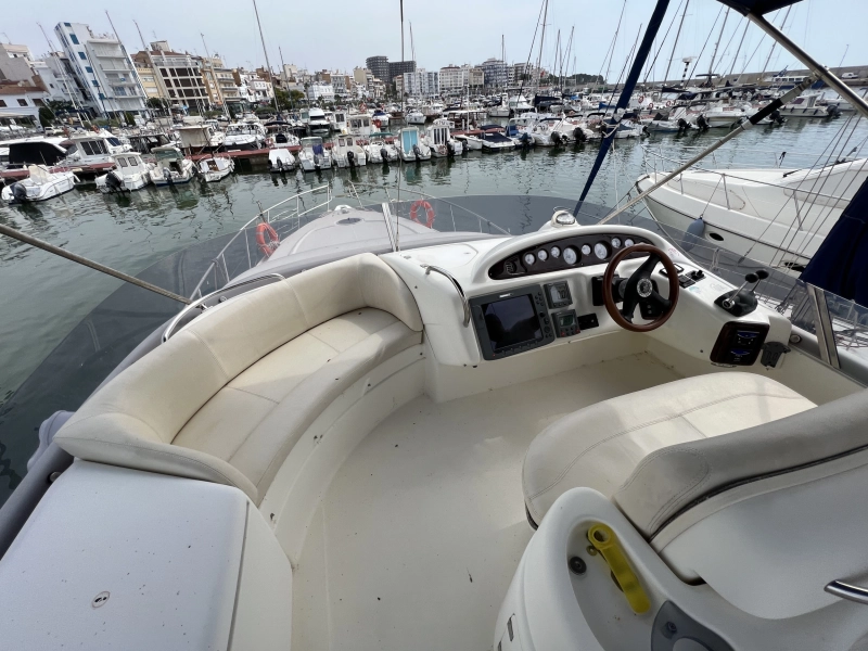 Cranchi Atlantique 48 2006