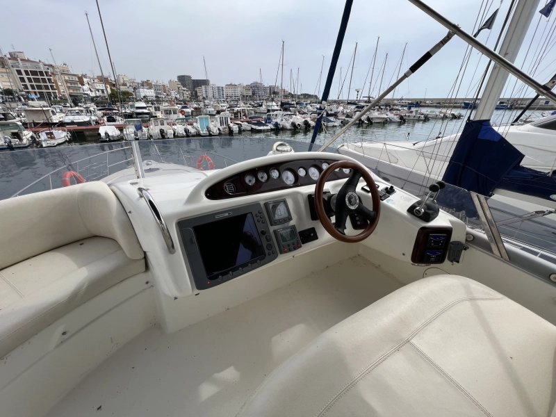Cranchi Atlantique 48 2006
