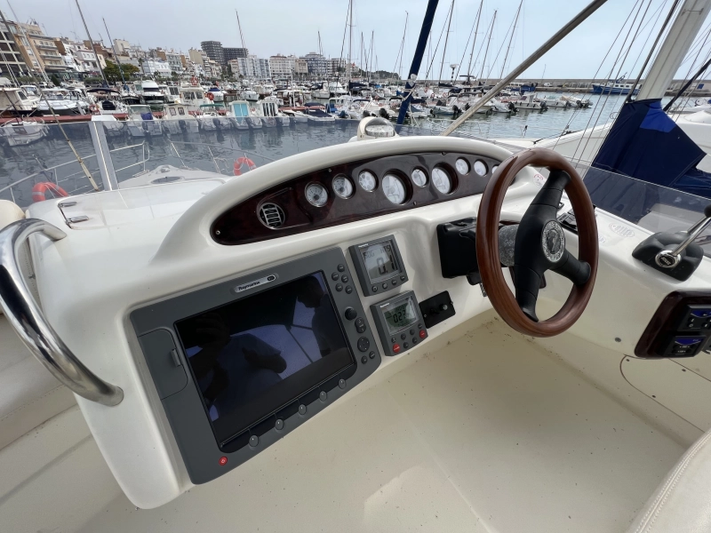 Cranchi Atlantique 48 2006