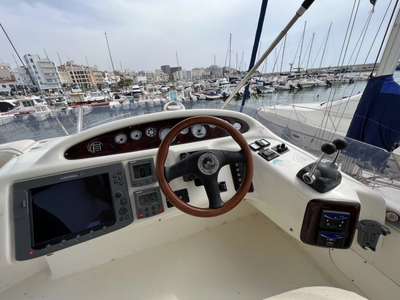 Cranchi Atlantique 48 2006