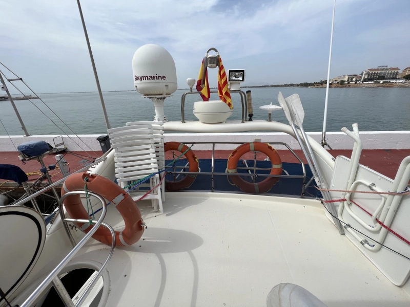 Cranchi Atlantique 48 2006