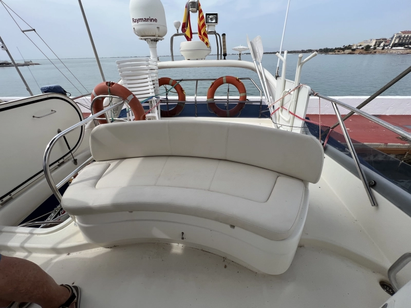 Cranchi Atlantique 48 2006