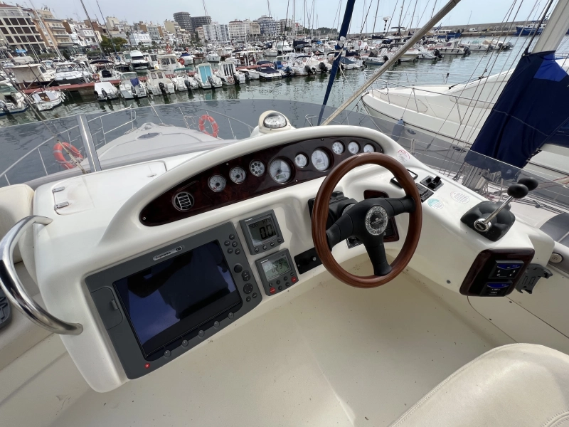 Cranchi Atlantique 48 2006