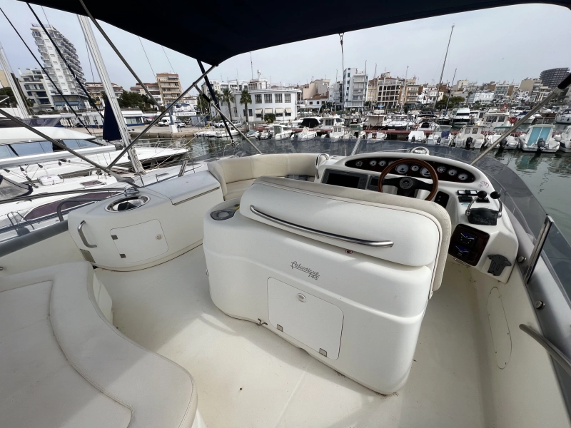 Cranchi Atlantique 48 2006