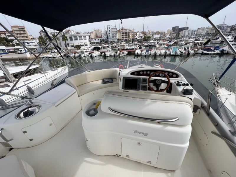 Cranchi Atlantique 48 2006