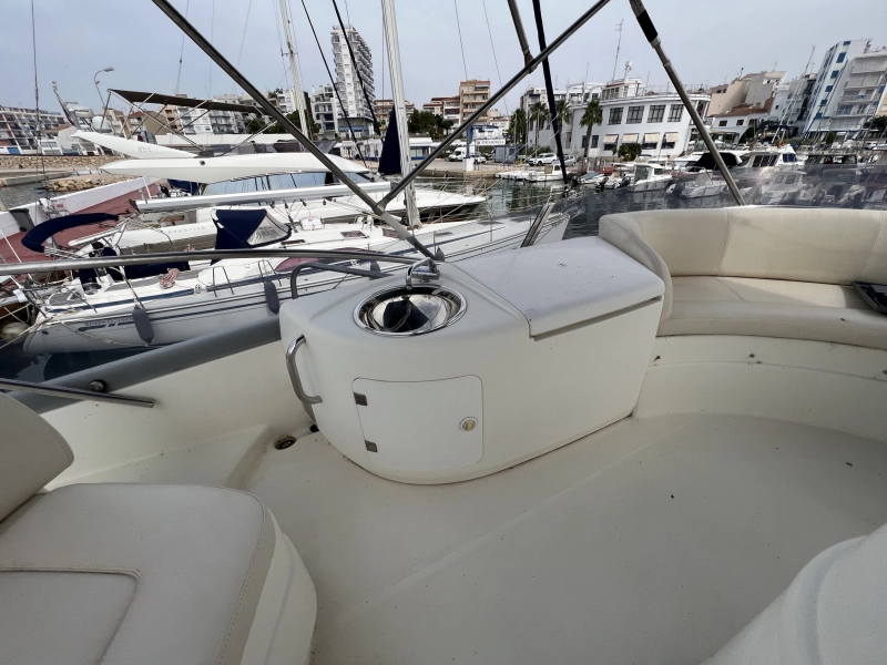 Cranchi Atlantique 48 2006