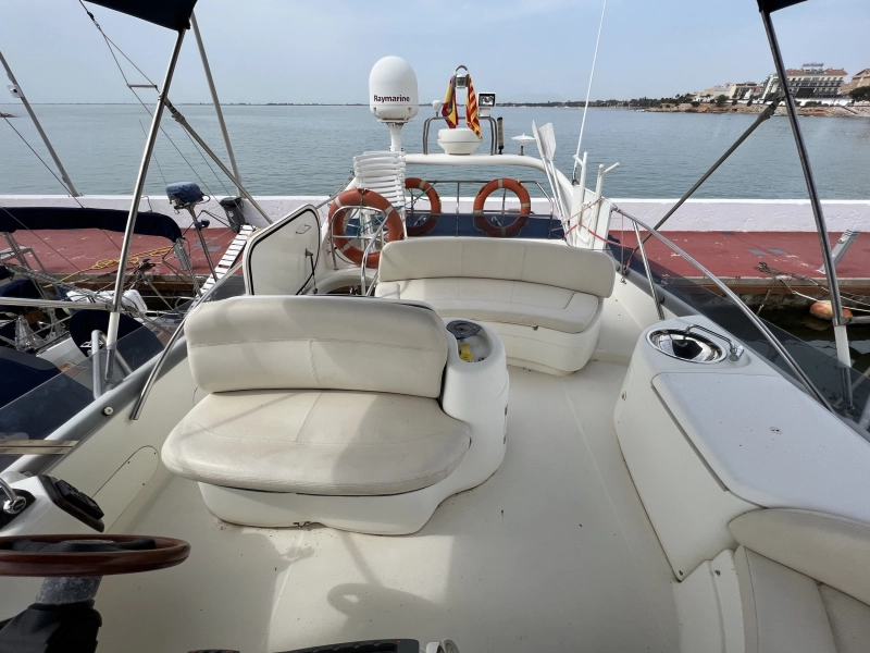 Cranchi Atlantique 48 2006