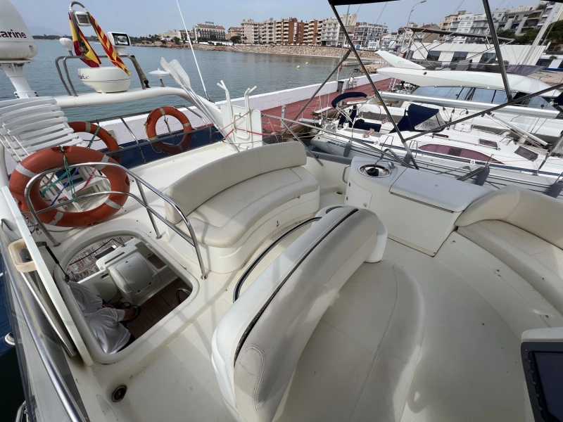 Cranchi Atlantique 48 2006