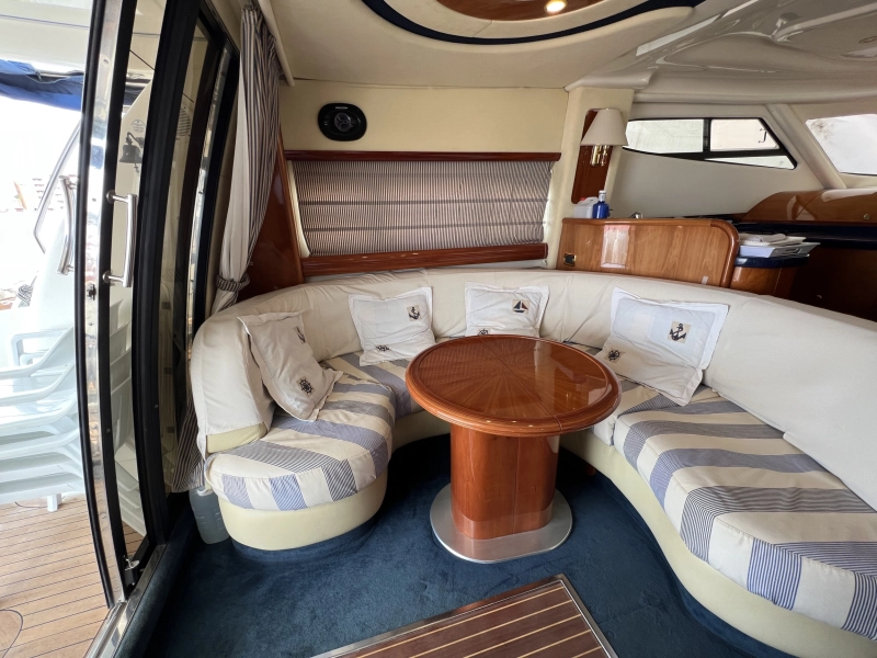 Cranchi Atlantique 48 2006