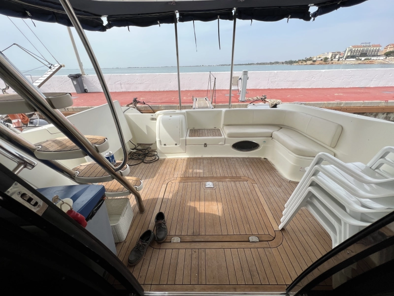 Cranchi Atlantique 48 2006